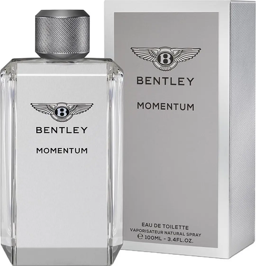 Bentley Momentum Eau de Toilette 100ml