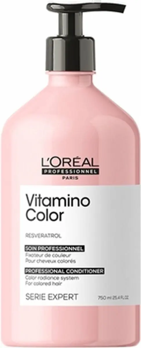 L'Oréal Professionnel Vitamino Color Conditioner 3x750ml