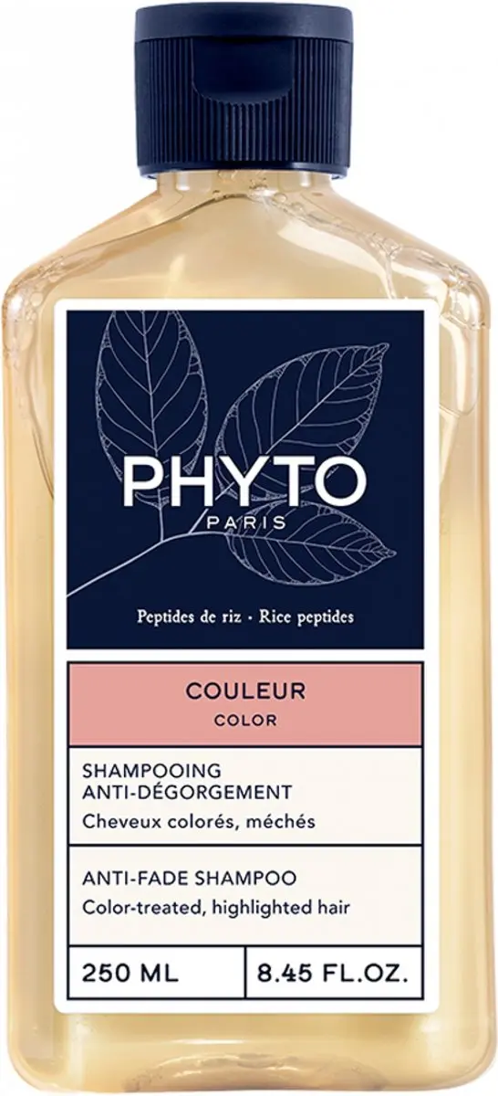 Phyto Paris Couleur Shampoo 250ml