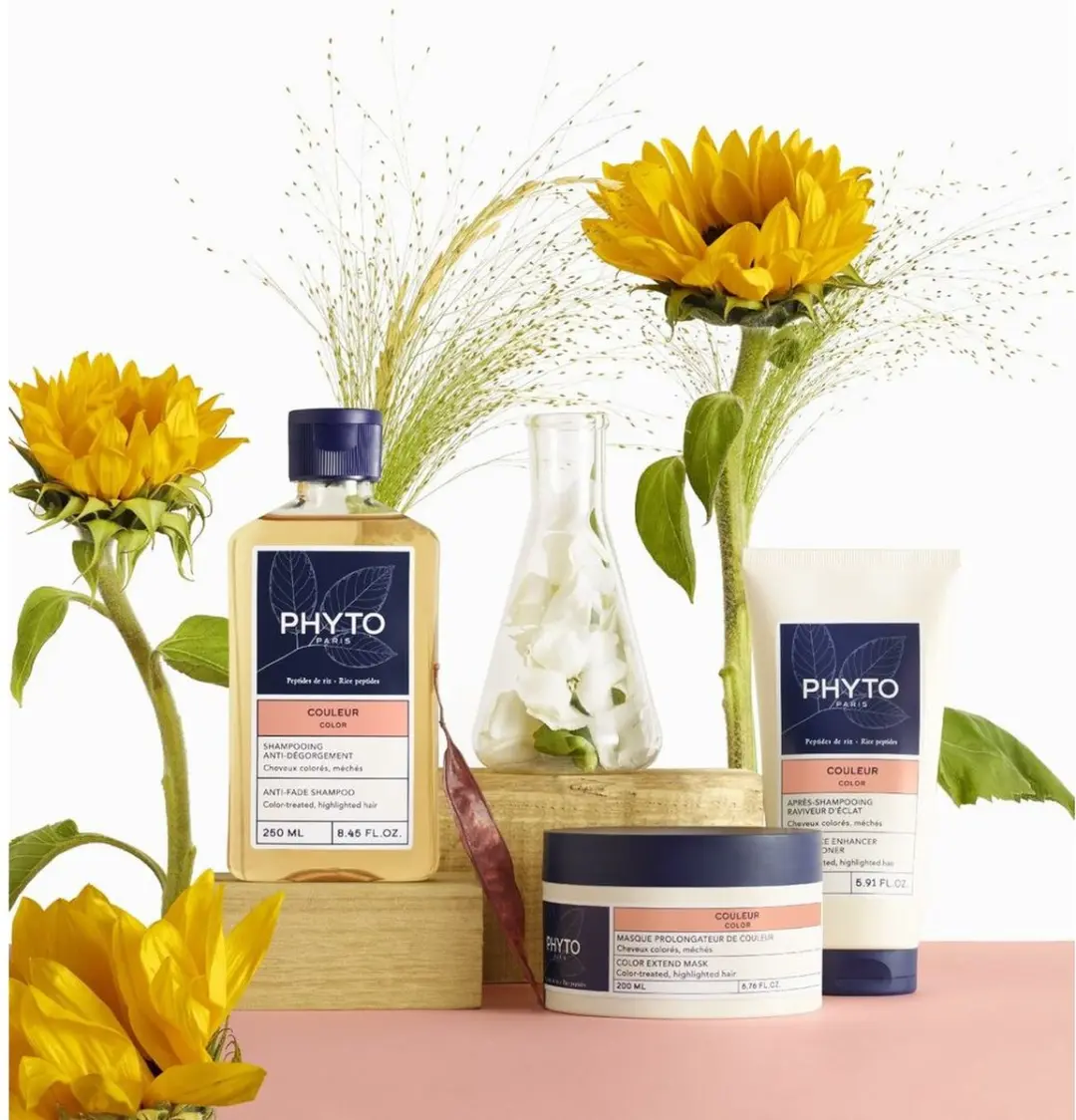 Phyto Paris Couleur Shampoo 250ml