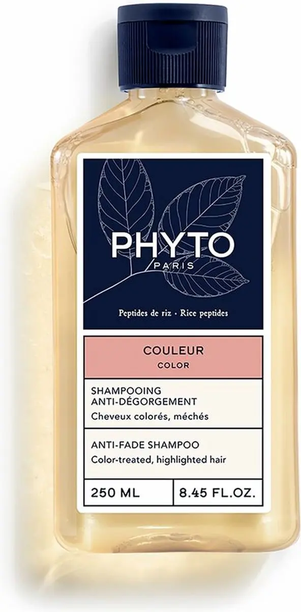 Phyto Paris Couleur Shampoo 250ml