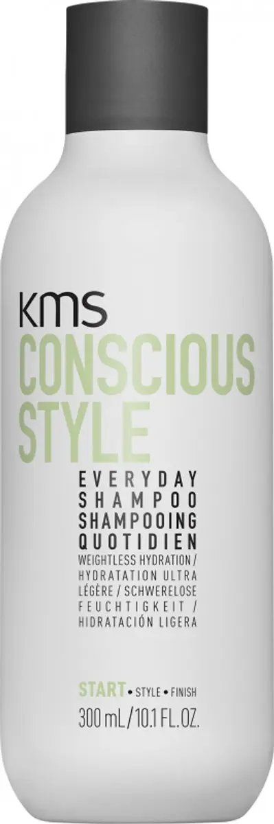 KMS Hair Conscious Style Everyday Set 550ml