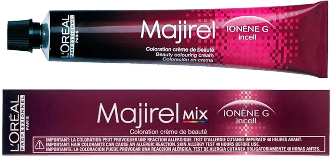 L'Oréal Professionnel Majirel 9.04 Zeer Licht Natuurlijk Koperblond Haarverf 50
