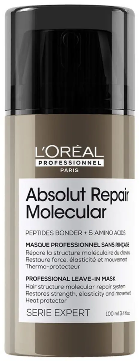 L'Oréal Professionnel Absolut Repair Molecular Leave-in Mask 100ml