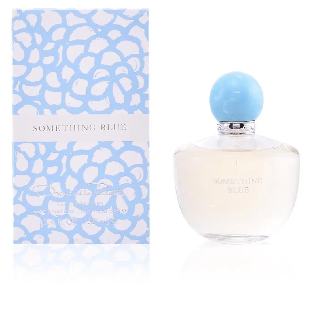 Oscar de la Renta Something Blue Eau de Parfum 100ml