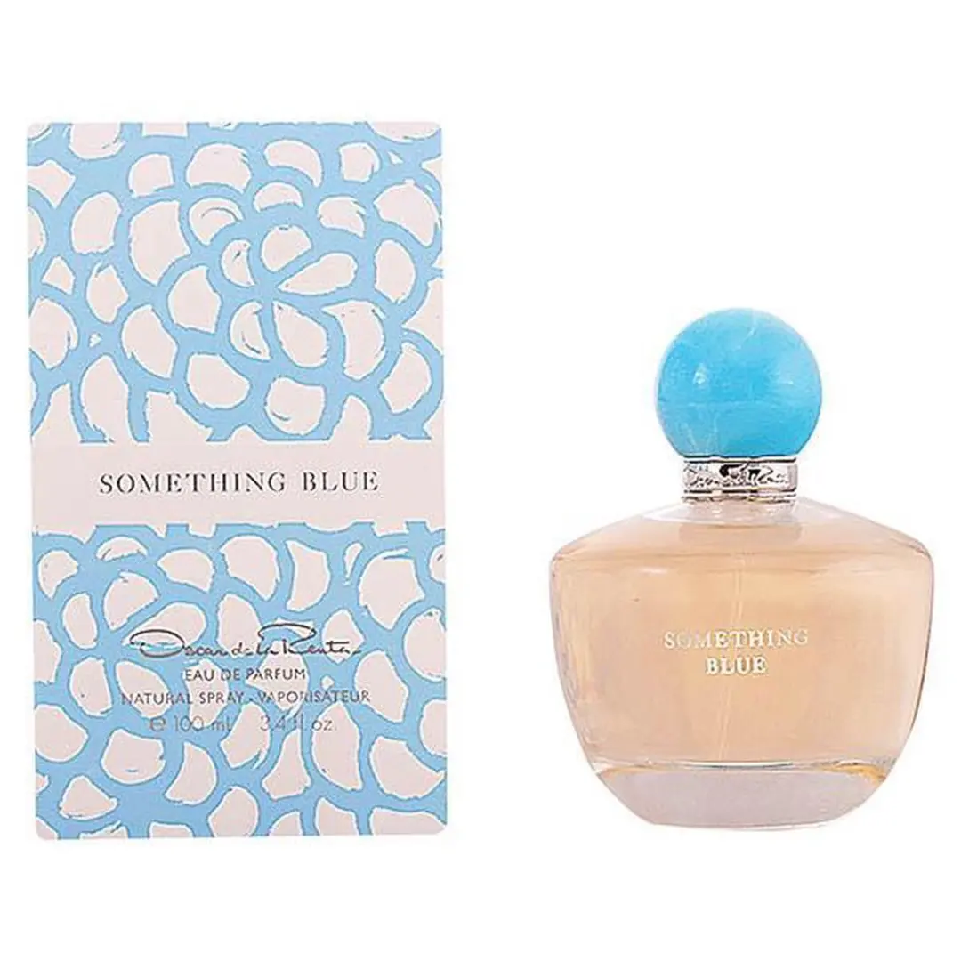 Oscar de la Renta Something Blue Eau de Parfum 100ml