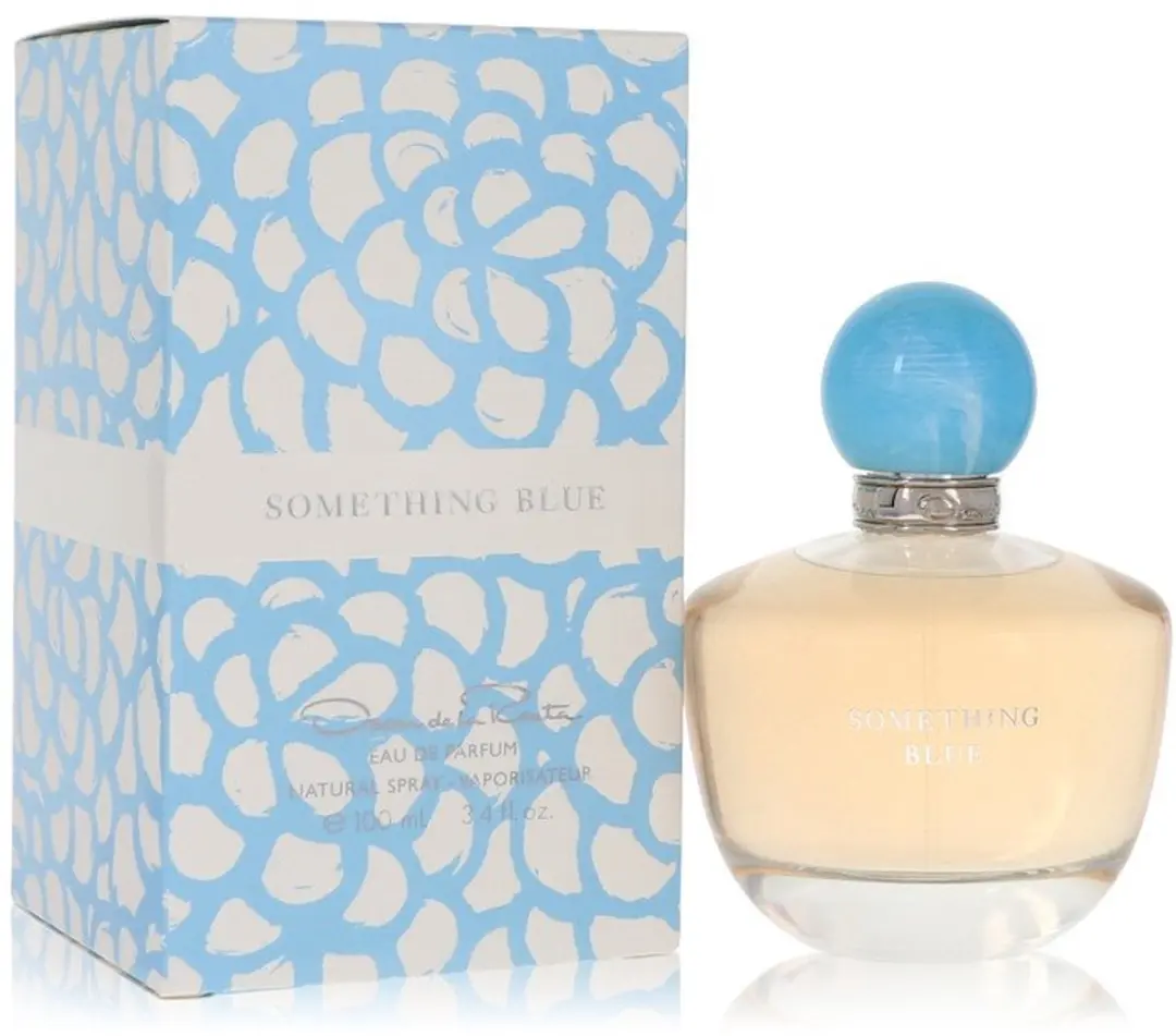Oscar de la Renta Something Blue Eau de Parfum 100ml