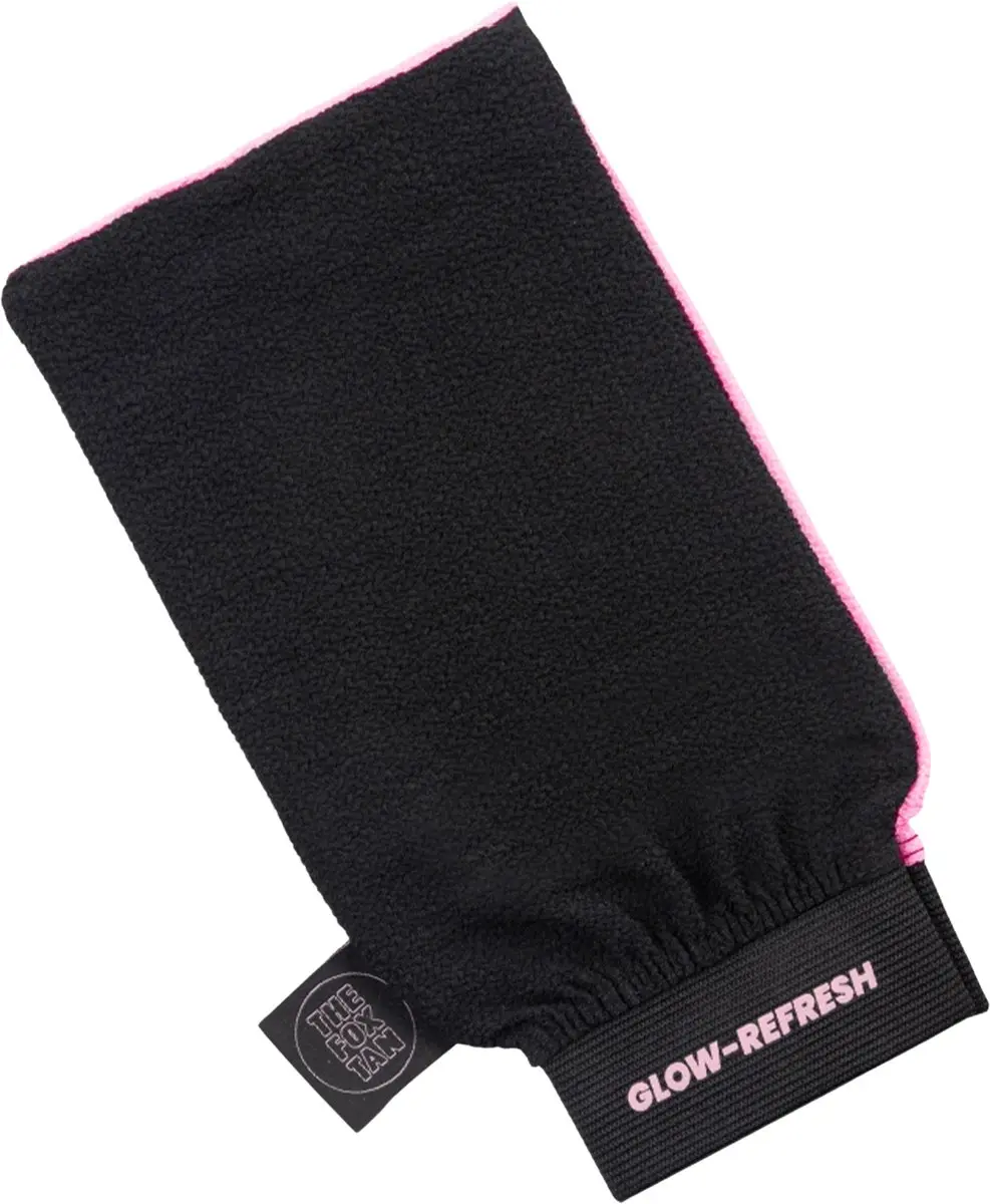 The Fox Tan Exfoliating Mitt