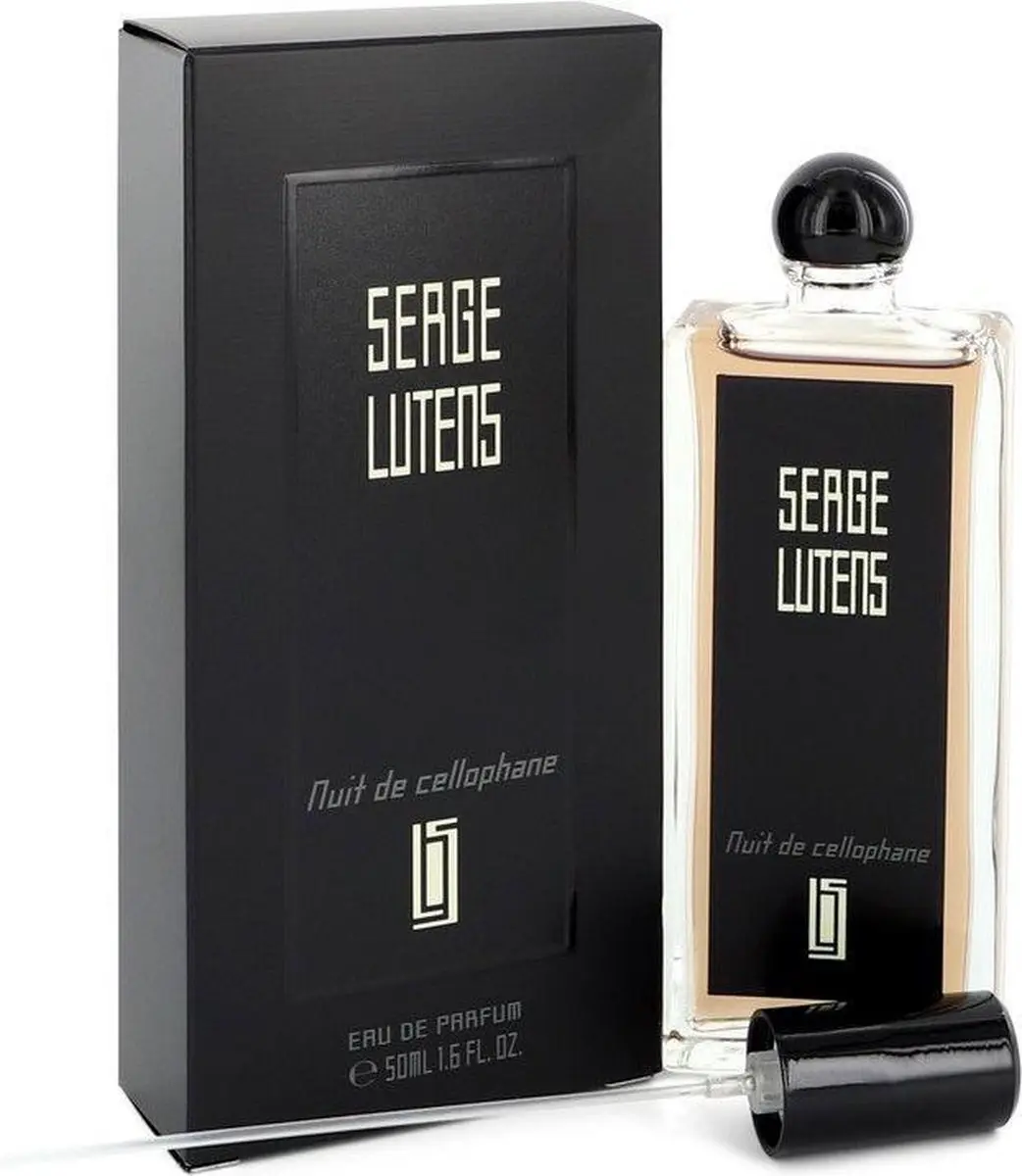 Serge Lutens Nuit de Cellophane EDP - 50ml