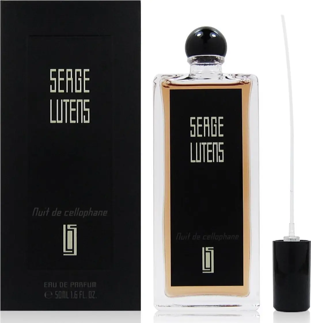 Serge Lutens Nuit de Cellophane EDP - 50ml