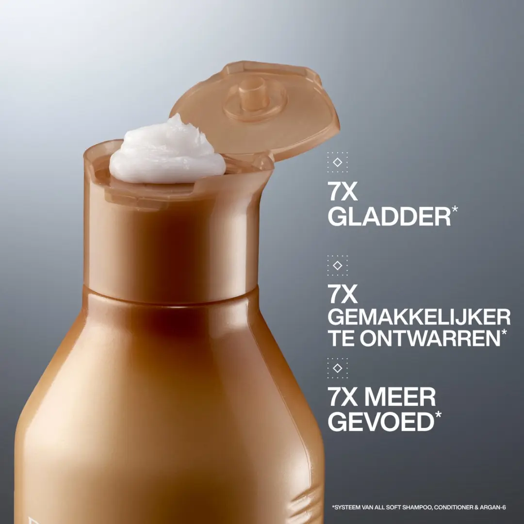 Redken All Soft Duo Shampoo & Conditioner 630ml