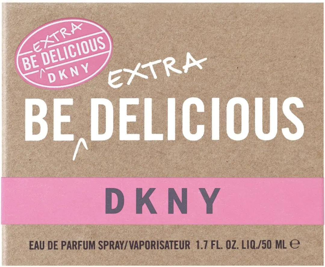 DKNY Be Extra Delicious Eau de Parfum 50ml