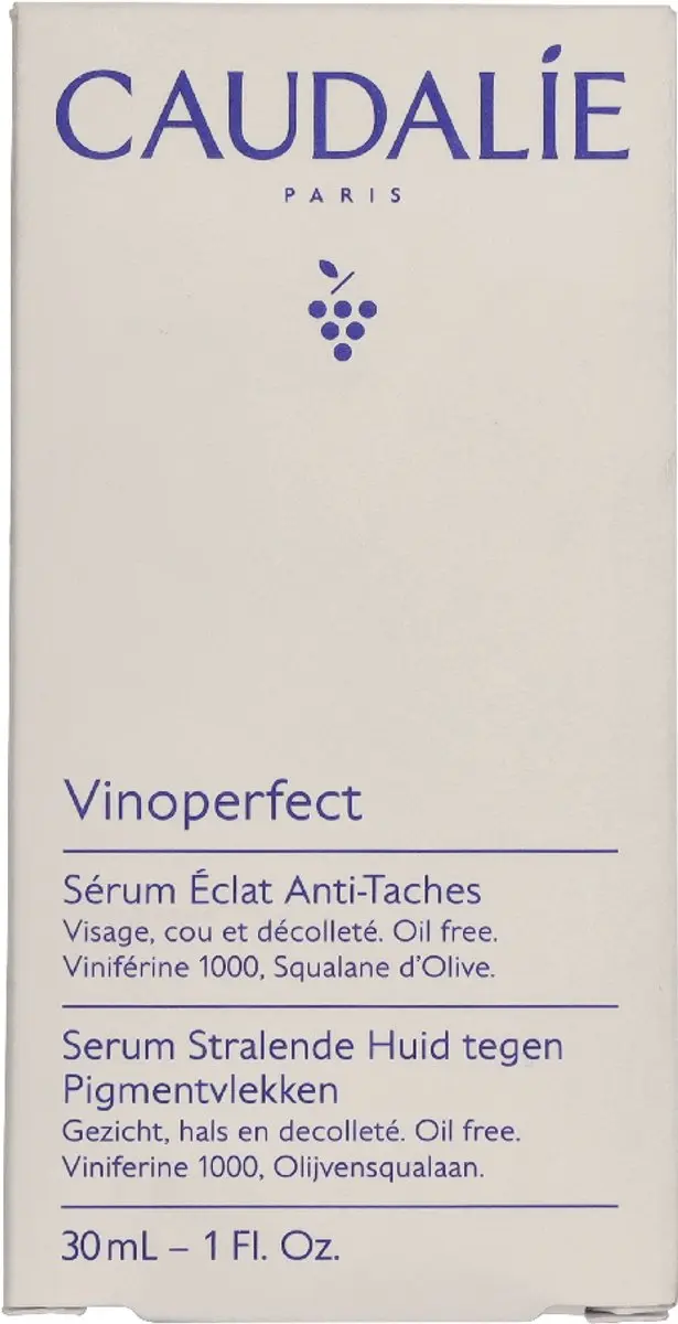 Caudalie Vinoperfect Gezichtsserum 30ml