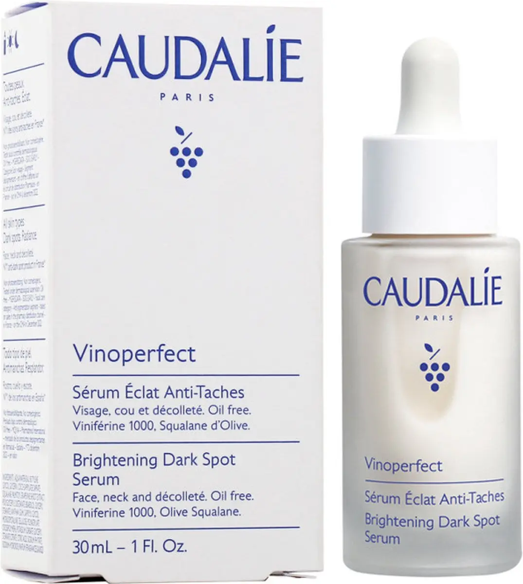 Caudalie Vinoperfect Gezichtsserum 30ml