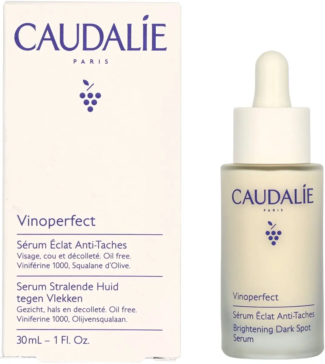Caudalie Vinoperfect Gezichtsserum 30ml
