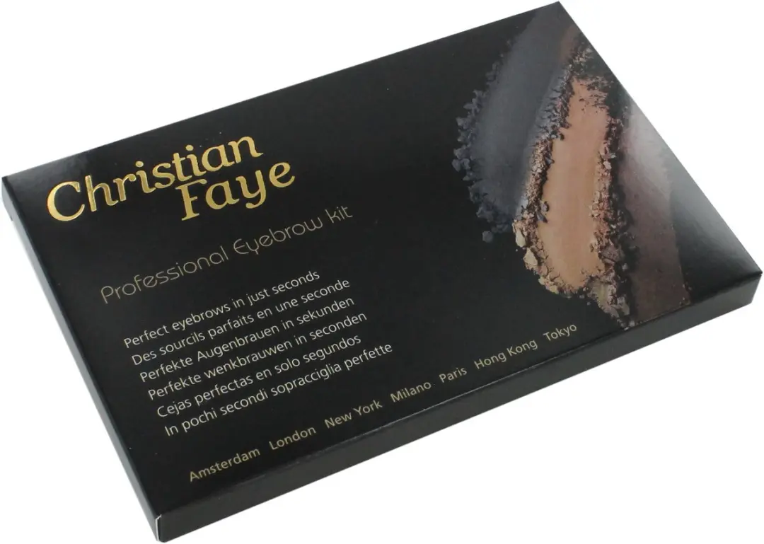 Christian Faye Professional Kit CF42 - 24g - 7 Kleuren