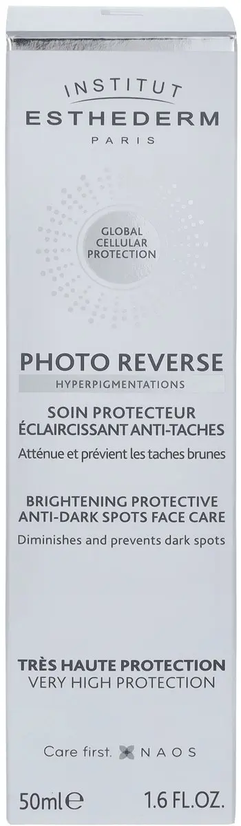 Institut Esthederm Photo Reverse SPF 50+ Zonnebrandcrème 50ml