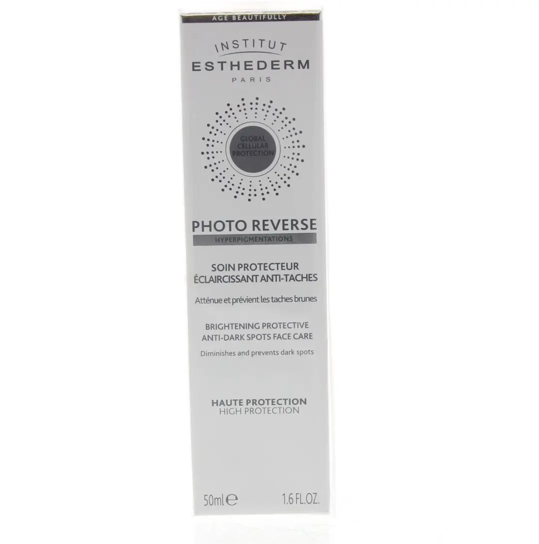 Institut Esthederm Photo Reverse SPF 50+ Zonnebrandcrème 50ml