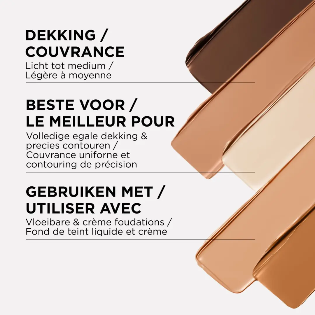 IT Cosmetics Heavenly Luxe Undetectable Complexion Spatula Brush