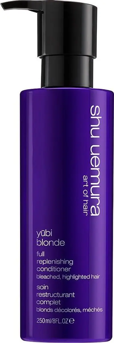 Shu Uemura Yubi Blonde Kleurherstel Conditioner 250ml