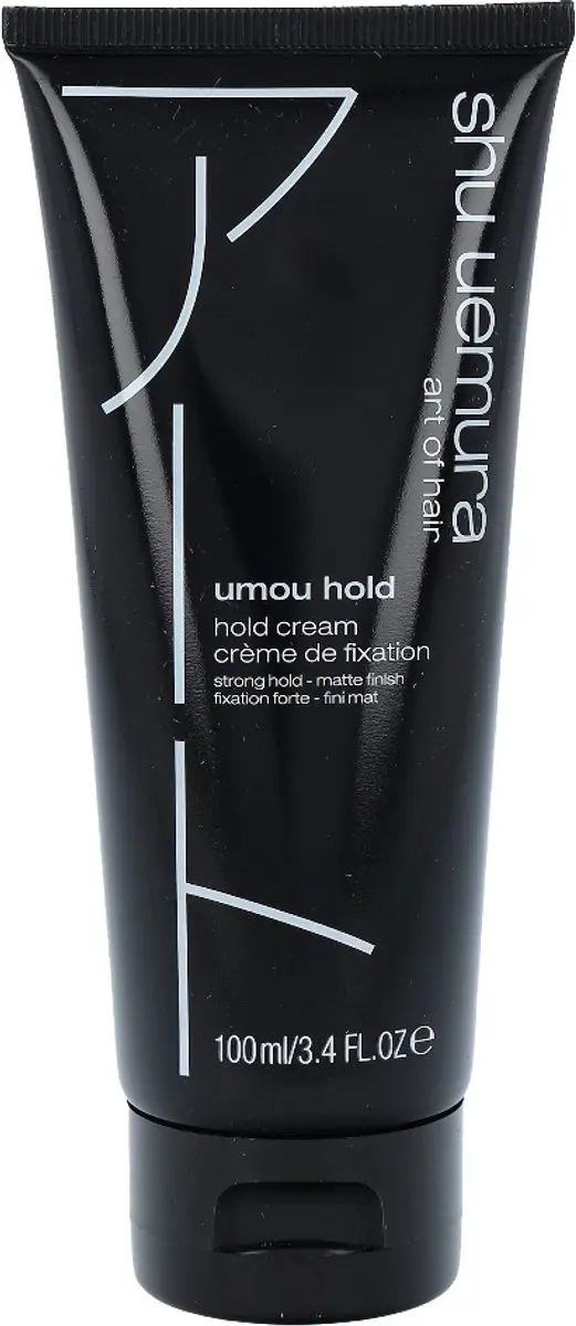 Shu Uemura Umou Hold Stylingcrème 100ml