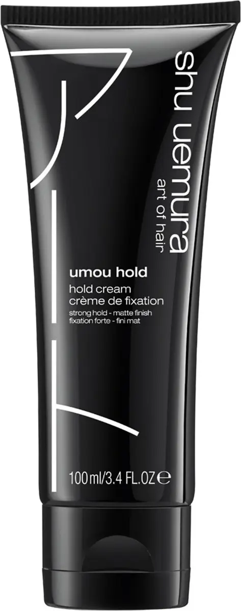 Shu Uemura Umou Hold Stylingcrème 100ml