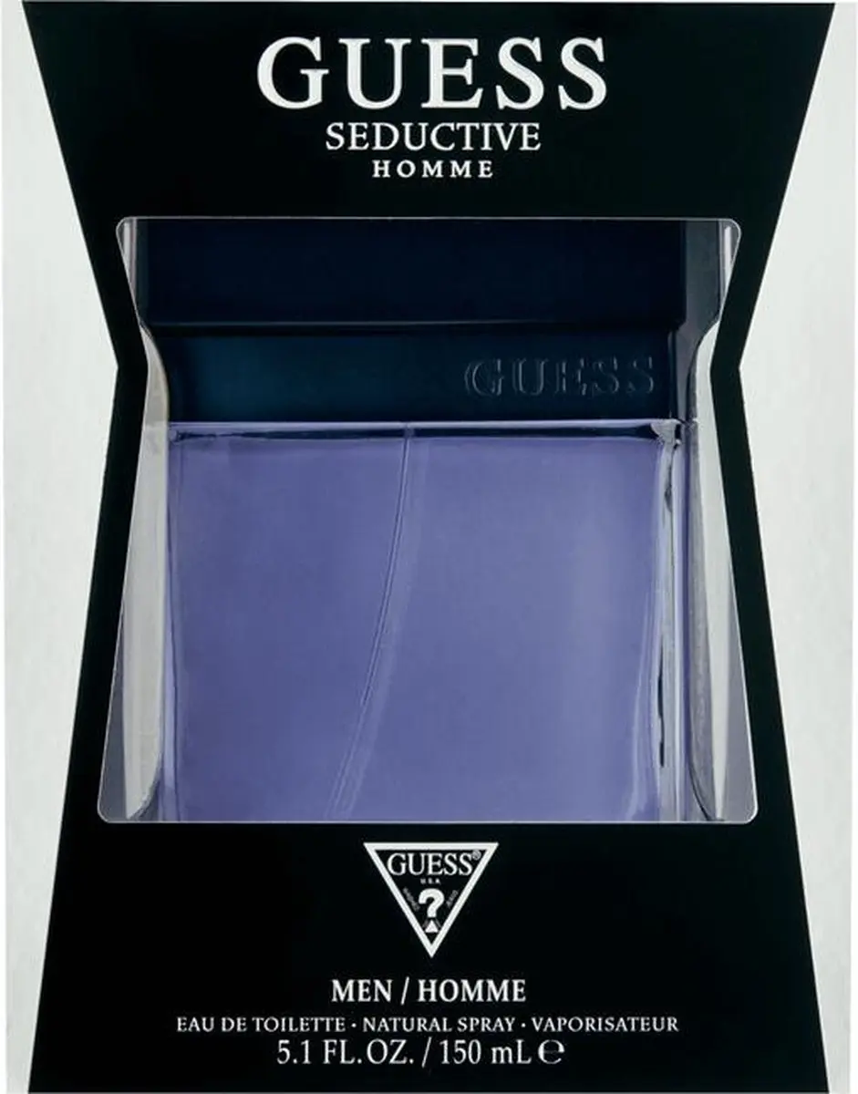 GUESS Seductive Homme Eau de Toilette - 150ml