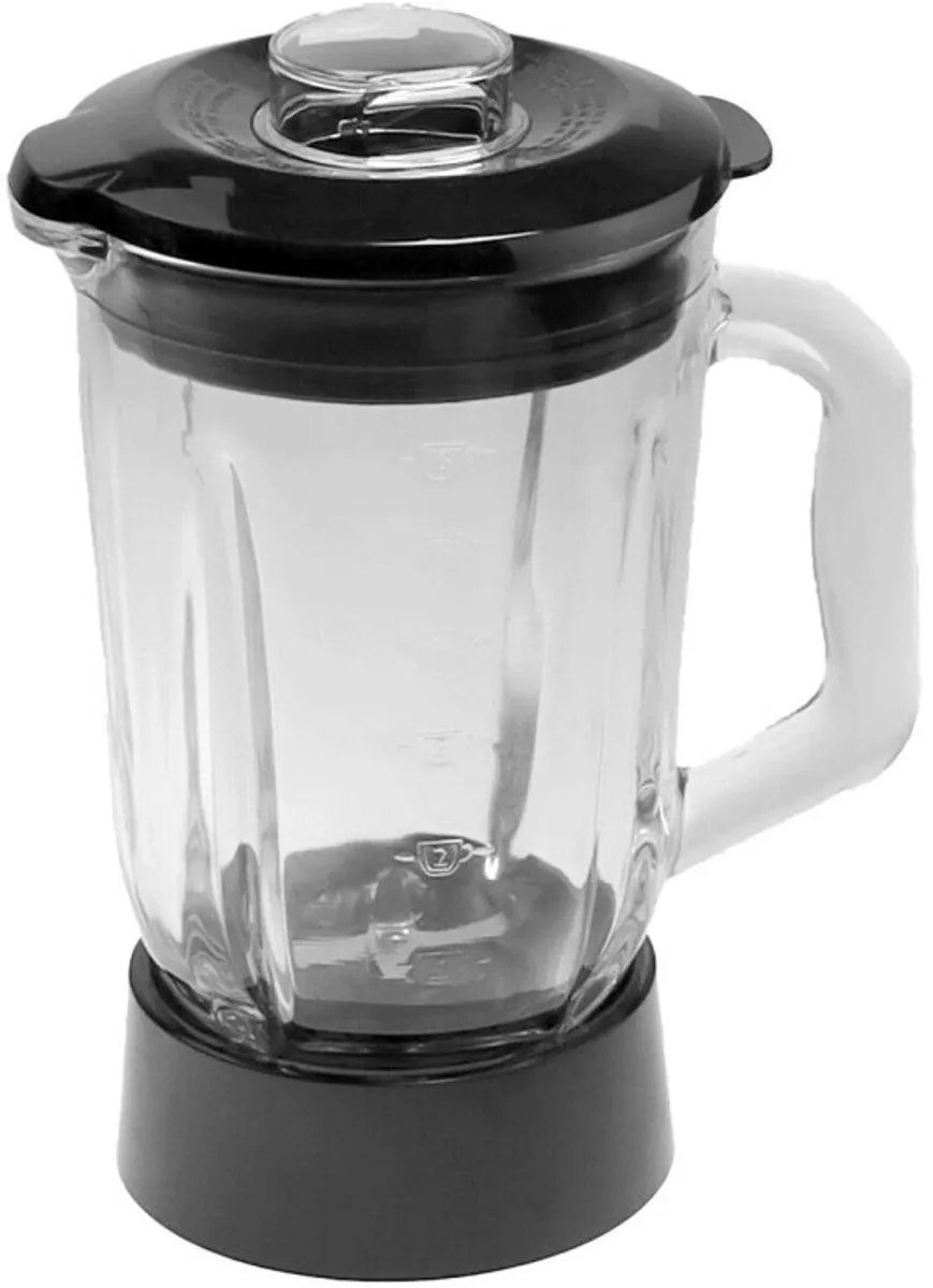 Russell Hobbs Blenderbeker 1.5L - 24169013004 - Transparant/Zwart