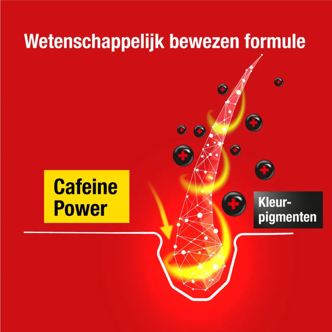 Alpecin Tuning Shampoo Cafeïne 200ml - 2 Stuks