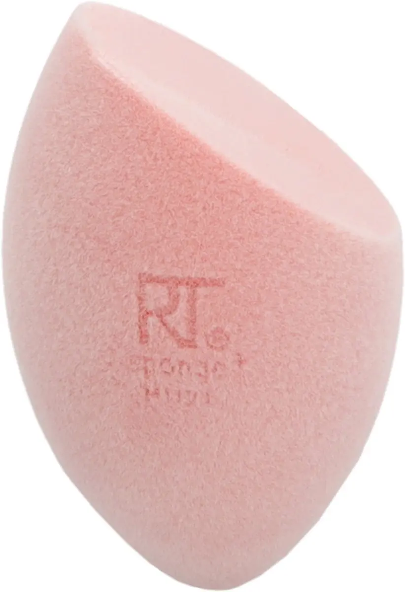 Real Techniques Miracle Powder Sponge - Roze