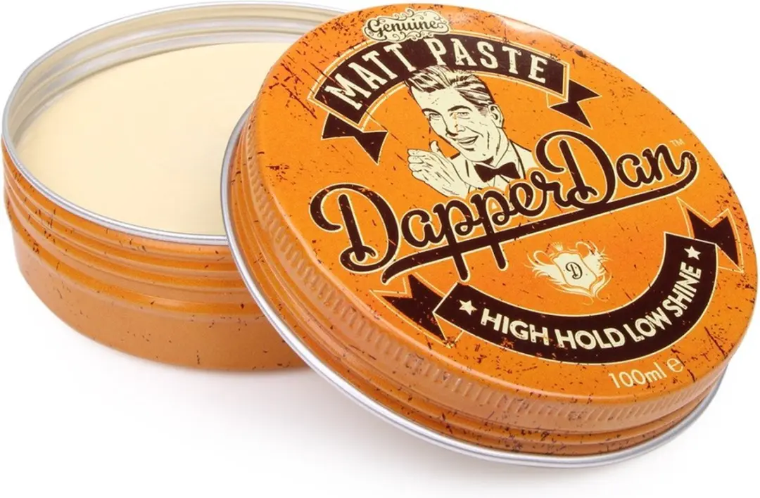 Dapper Dan Matt High Hold Paste 100ml