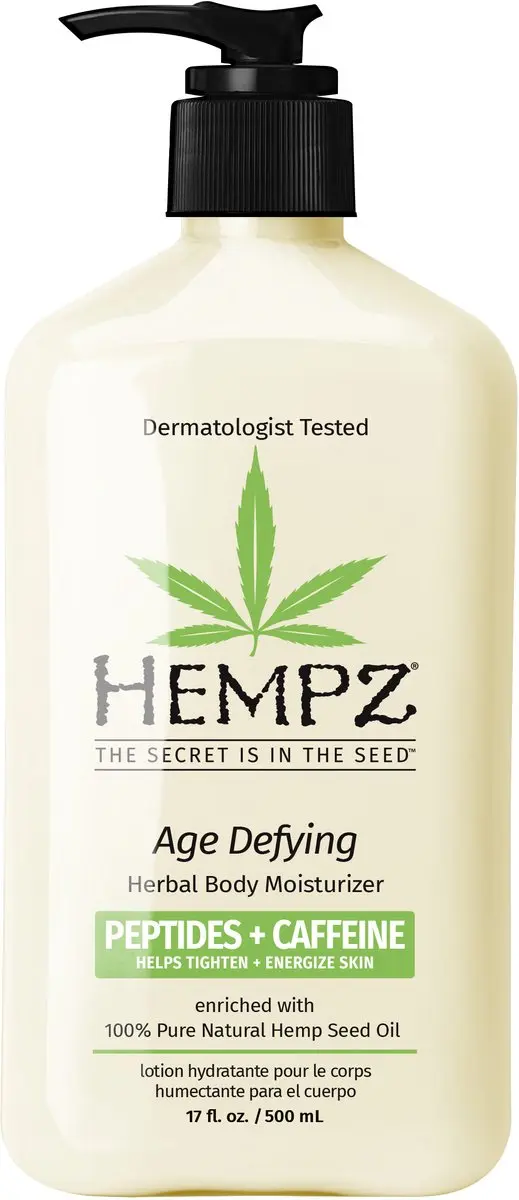 Hempz Original Age Defying Herbal Body Moisturizer 500ml