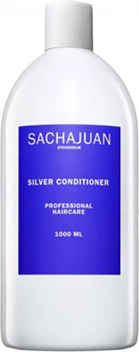 Sachajuan Silver Conditioner 1L
