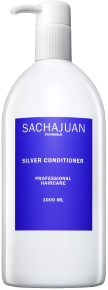 Sachajuan Silver Conditioner 1L
