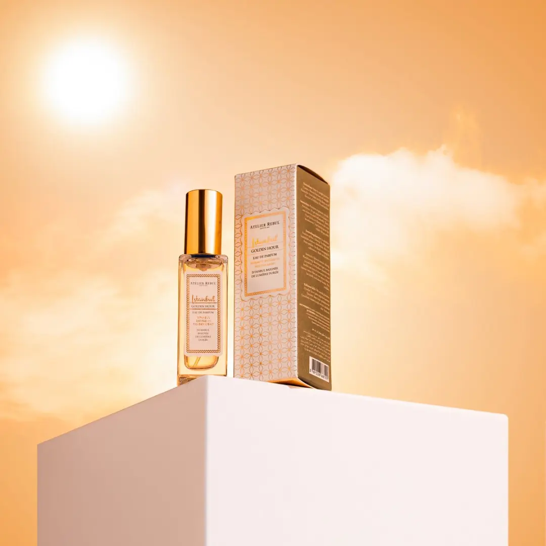 Atelier Rebul Istanbul Golden Hour Eau de Parfum 12ml