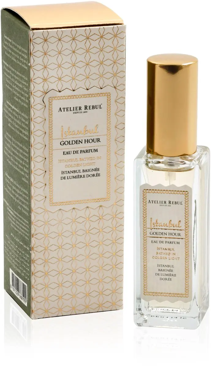 Atelier Rebul Istanbul Golden Hour Eau de Parfum 12ml