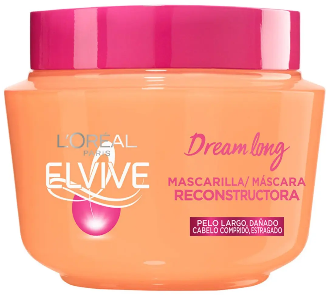 L'Oréal Paris Dream Long Voedend Haarmasker 300ml