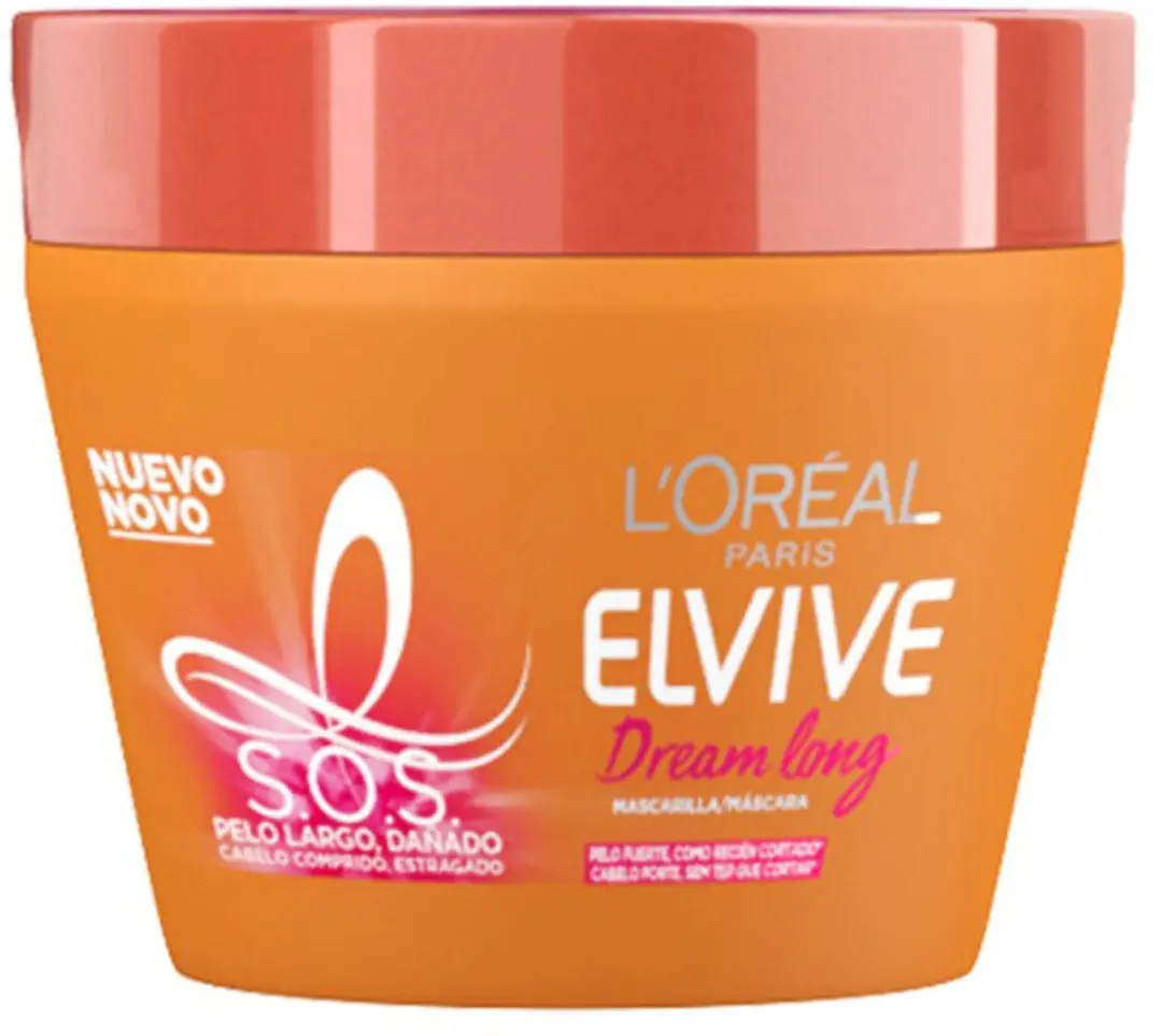 L'Oréal Paris Dream Long Voedend Haarmasker 300ml