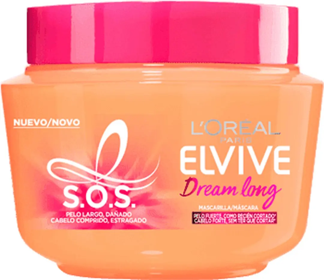 L'Oréal Paris Dream Long Voedend Haarmasker 300ml