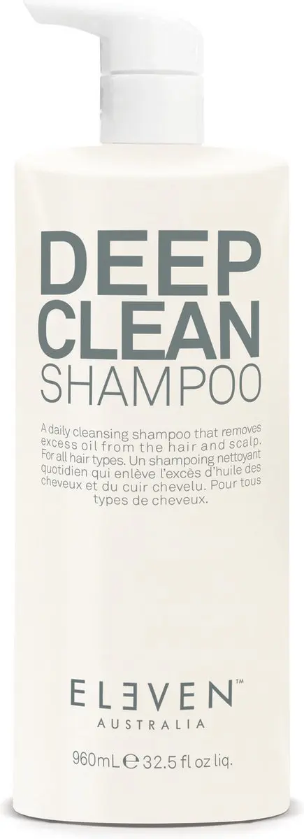 Eleven Australia Deep Clean Shampoo 960ml