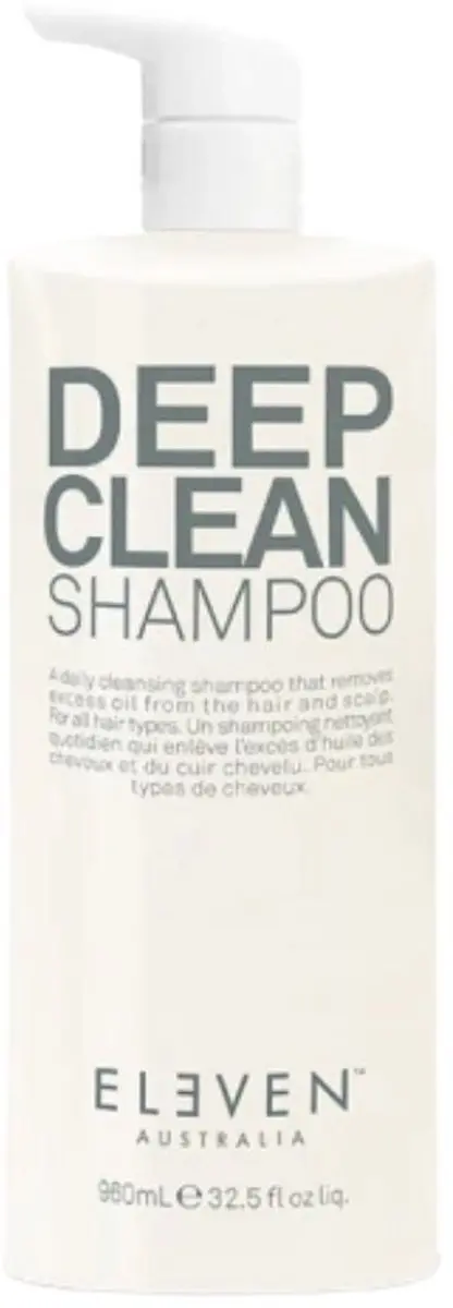 Eleven Australia Deep Clean Shampoo 960ml