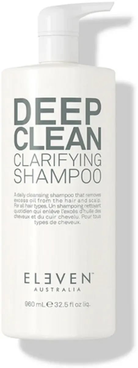 Eleven Australia Deep Clean Shampoo 960ml