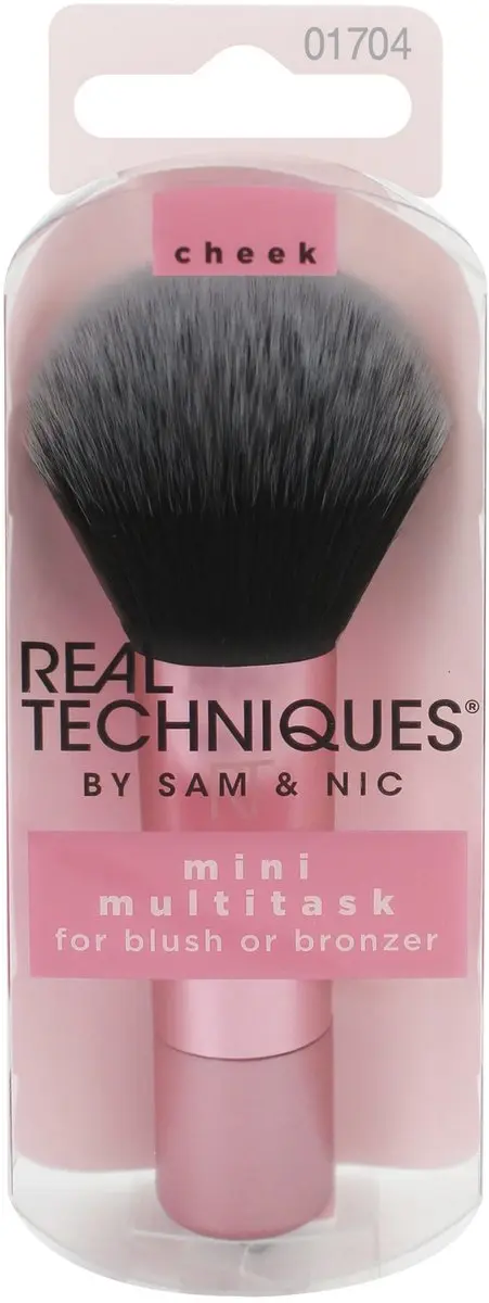 Real Techniques Mini Multitask Make-upborstel