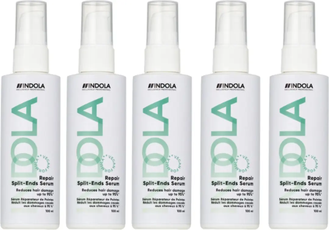 Indola Repair Split-end Serum 5x100ml