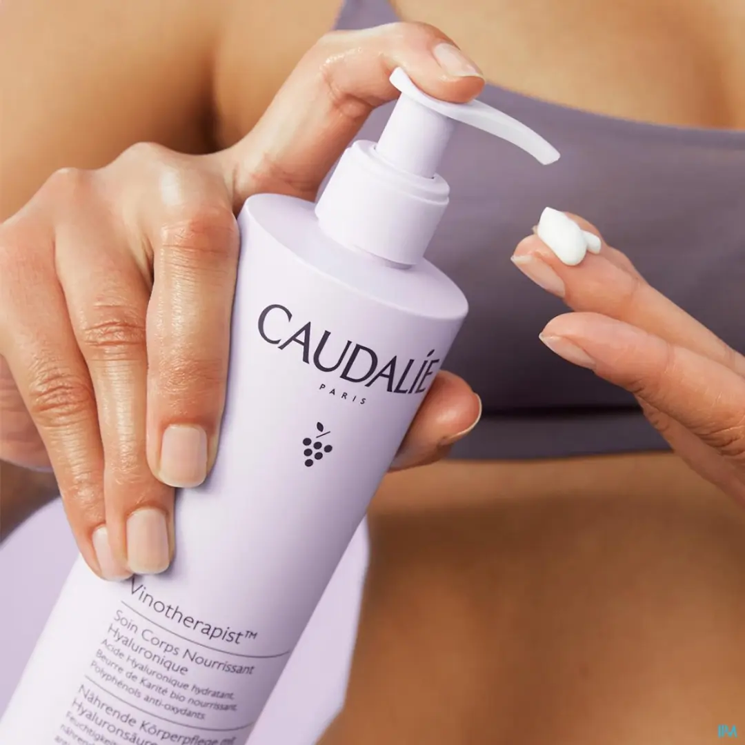 Caudalie Vinotherapist Voedende Lichaamsmelk 200ml