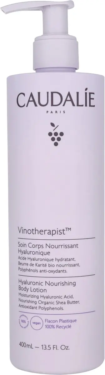 Caudalie Vinotherapist Voedende Lichaamsmelk 200ml