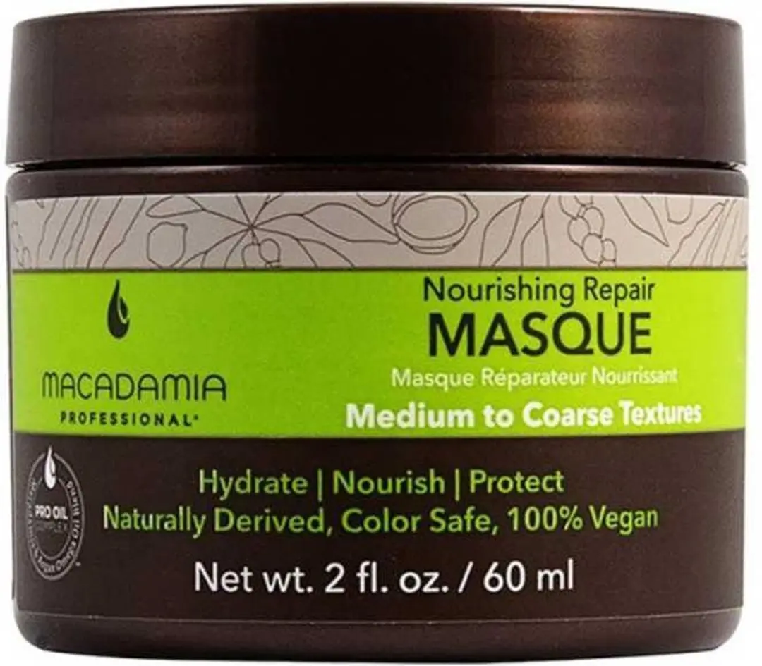 Macadamia Voedend Haarmasker 60ml