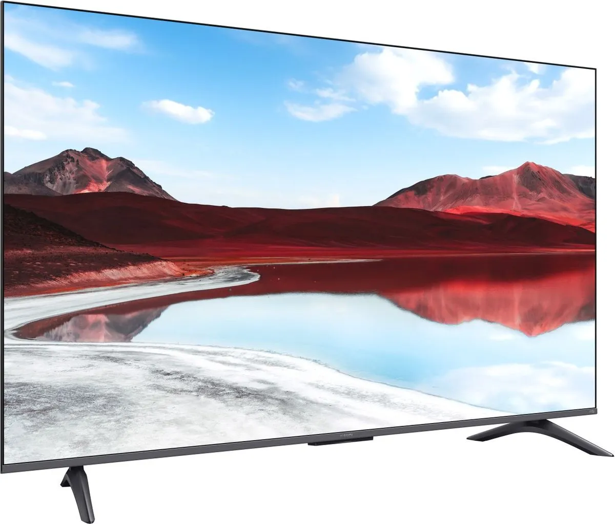 Xiaomi TV A PRO 65 Inch 4K QLED TV - Zwart