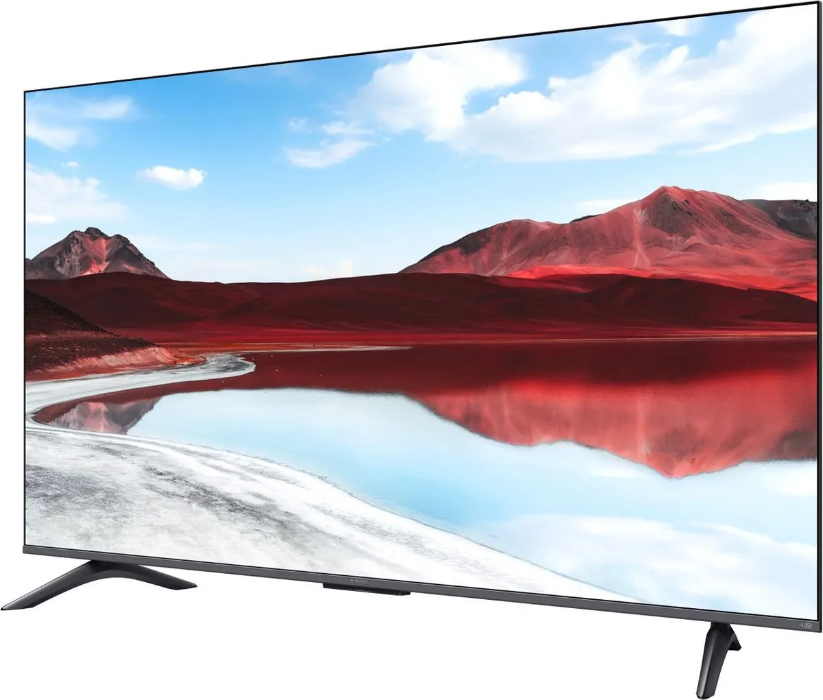 Xiaomi TV A PRO 65 Inch 4K QLED TV - Zwart