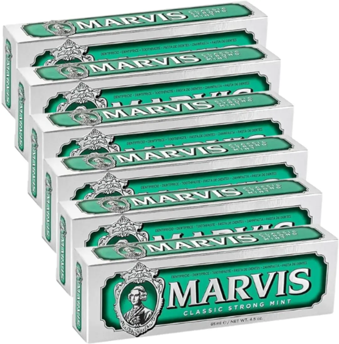 Marvis Classic Strong Mint Tandpasta